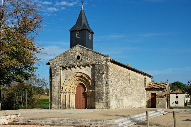 Église Notre-Dame, Maisonnay