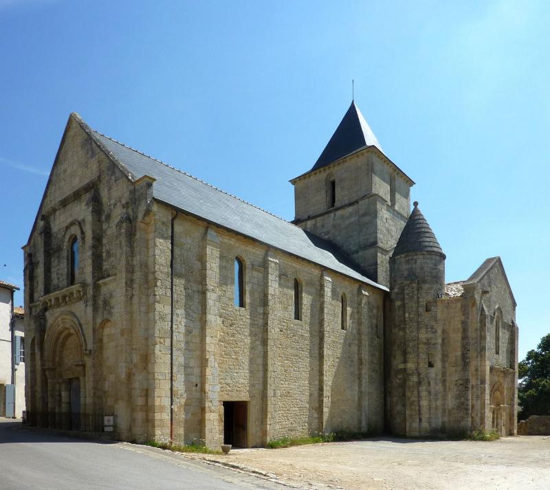 Ancienne église Saint-Savinien