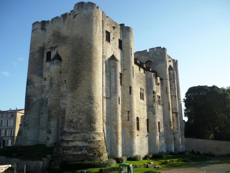 Château de Niort