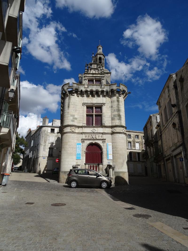 Ancien hôtel de ville, dit Le Pilori
