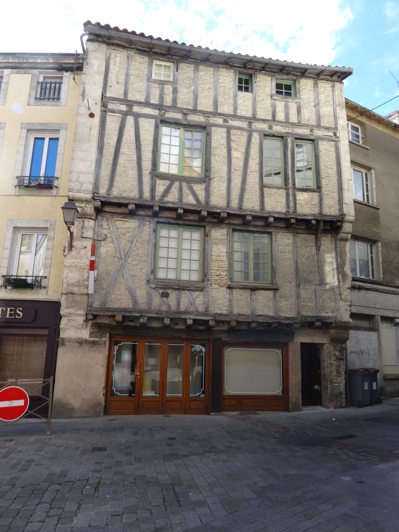 Monument historique dans les Deux-Sèvres