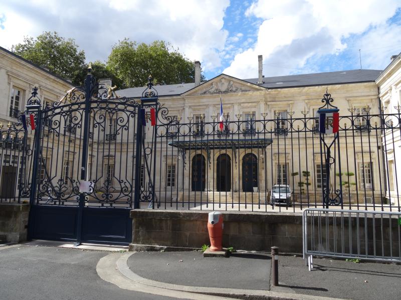 Préfecture, Niort