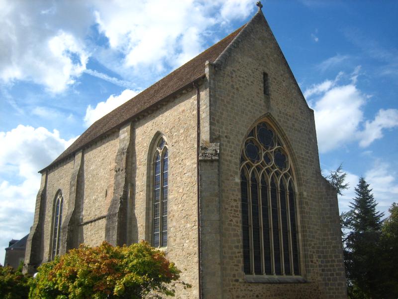 Ancienne chapelle des Cordeliers, Parthenay