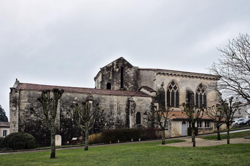 Église Saint-Martin, Périgné
