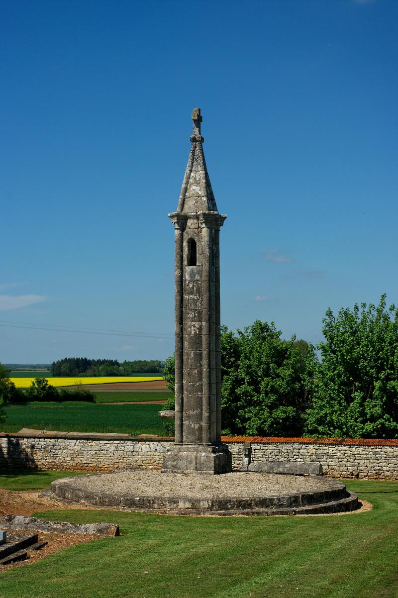 Cimetière, Pers