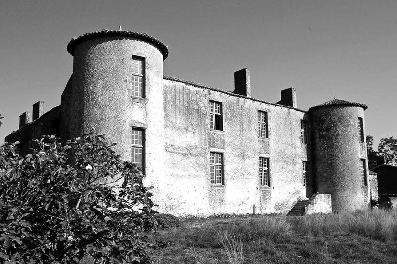 Château de Payré, La Peyratte
