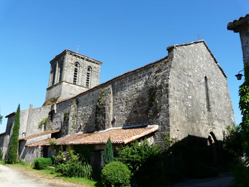 Église Notre-Dame, La Peyratte