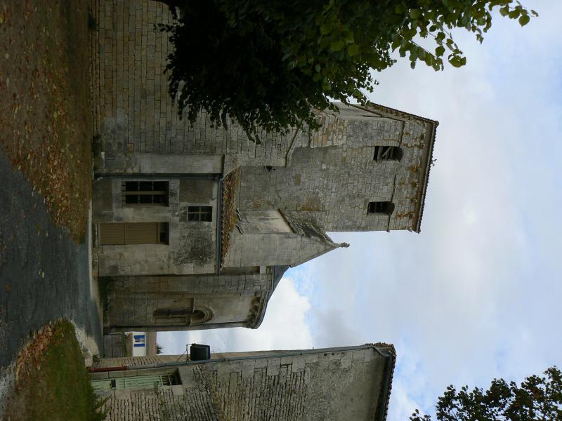 Eglise Saint-Rémy, Saint-Rémy