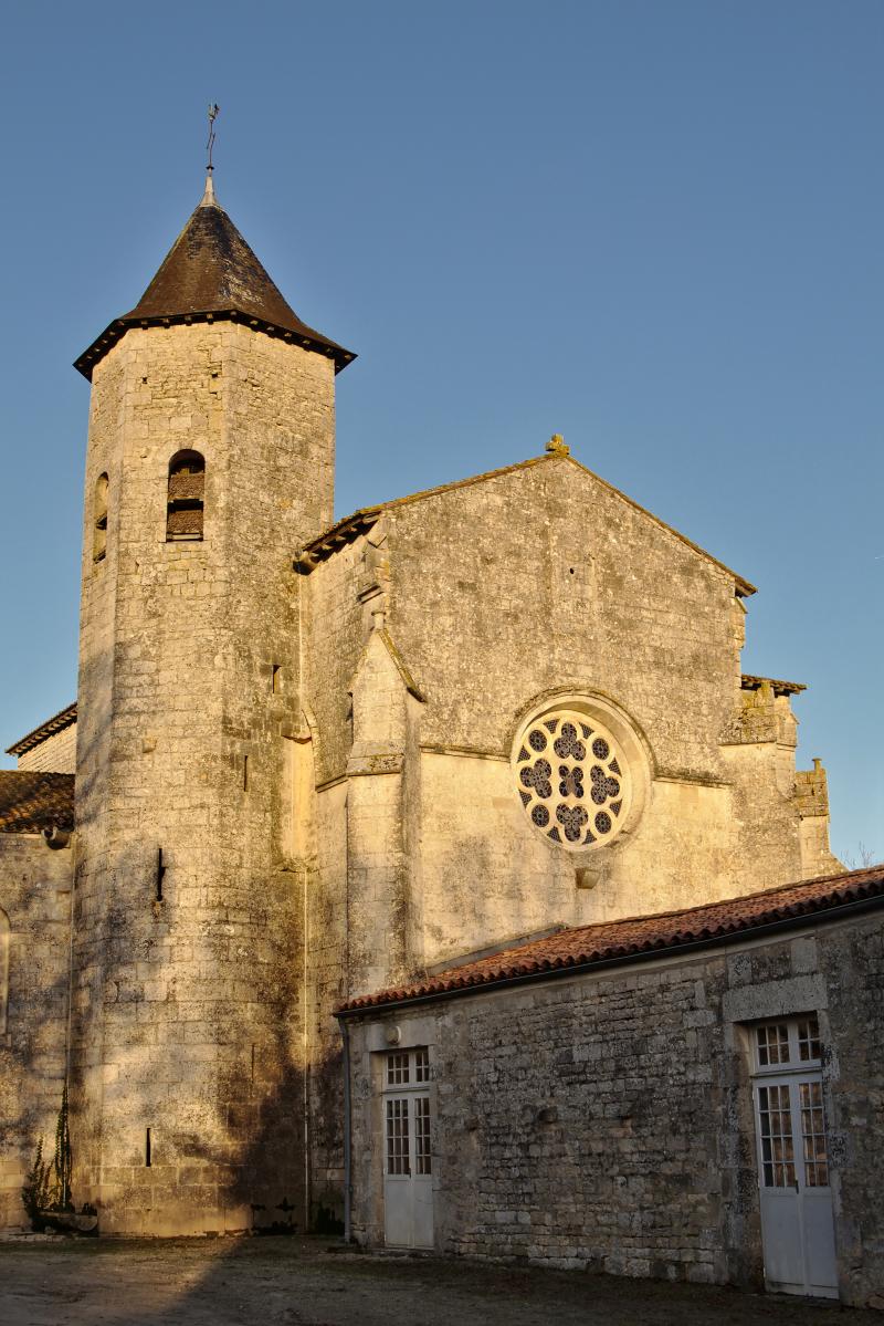 Eglise Saint-Pierre-ès-Liens, Secondigné-sur-Belle