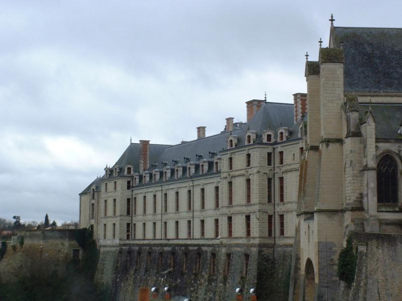 Château des Ducs de la Trémoïlle