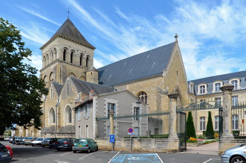 Eglise Saint-Laon, Thouars