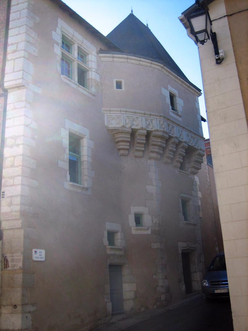 Hôtel des Trois-Rois, Thouars
