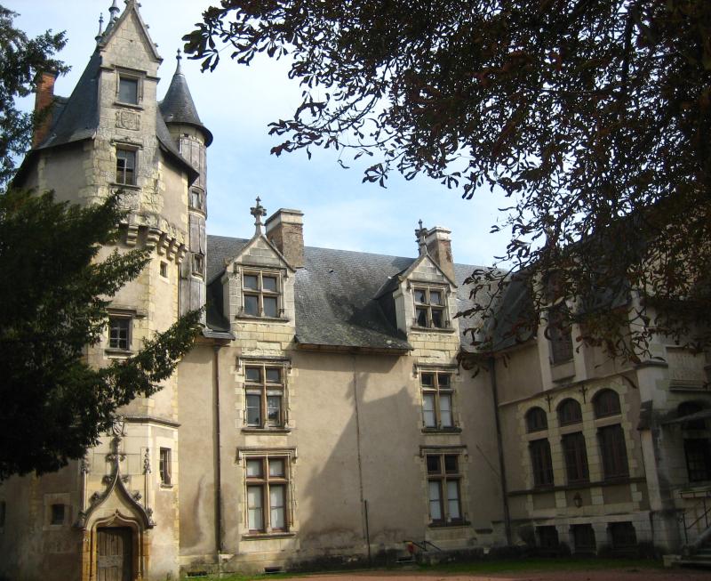 Maison du Président Tindeau ou Hôtel Tyndo