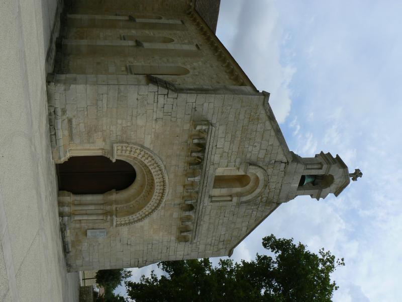 Église Saint-Pierre, Chauray