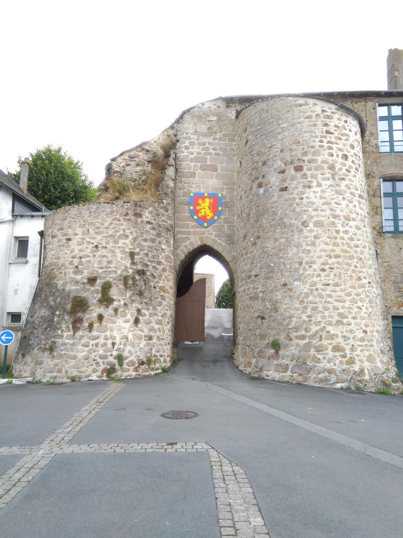 Château, Mauléon