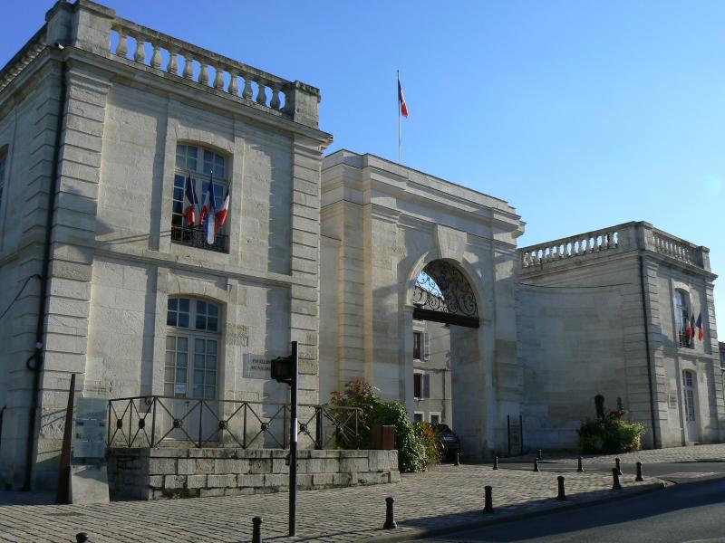 Porte Châlon, Saint-Maixent-l'École