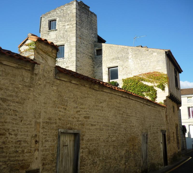 Immeuble, Niort