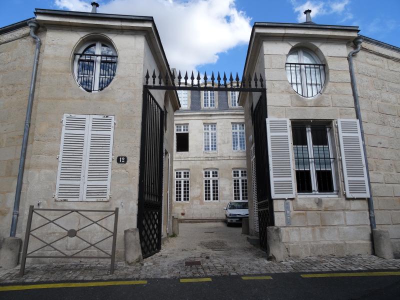 Immeuble, Niort