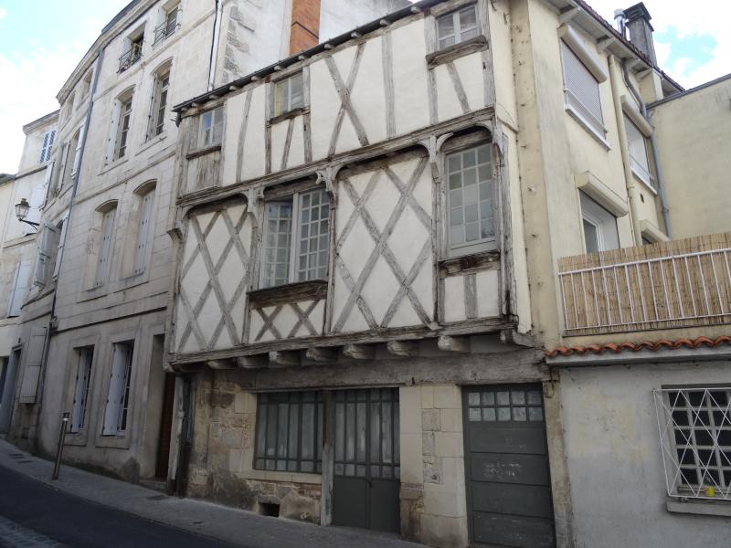 Hôtel de Chaumont, Niort