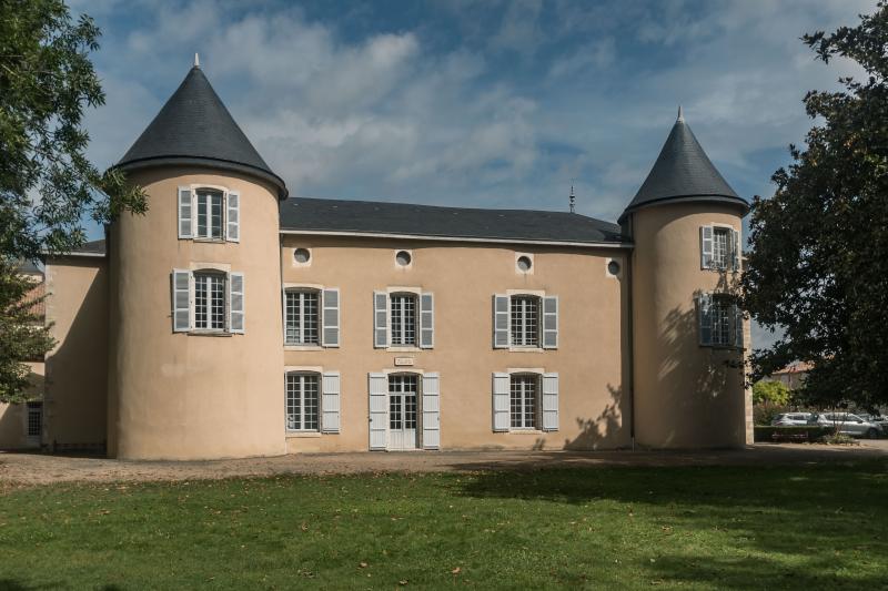 Château, Saint-Symphorien