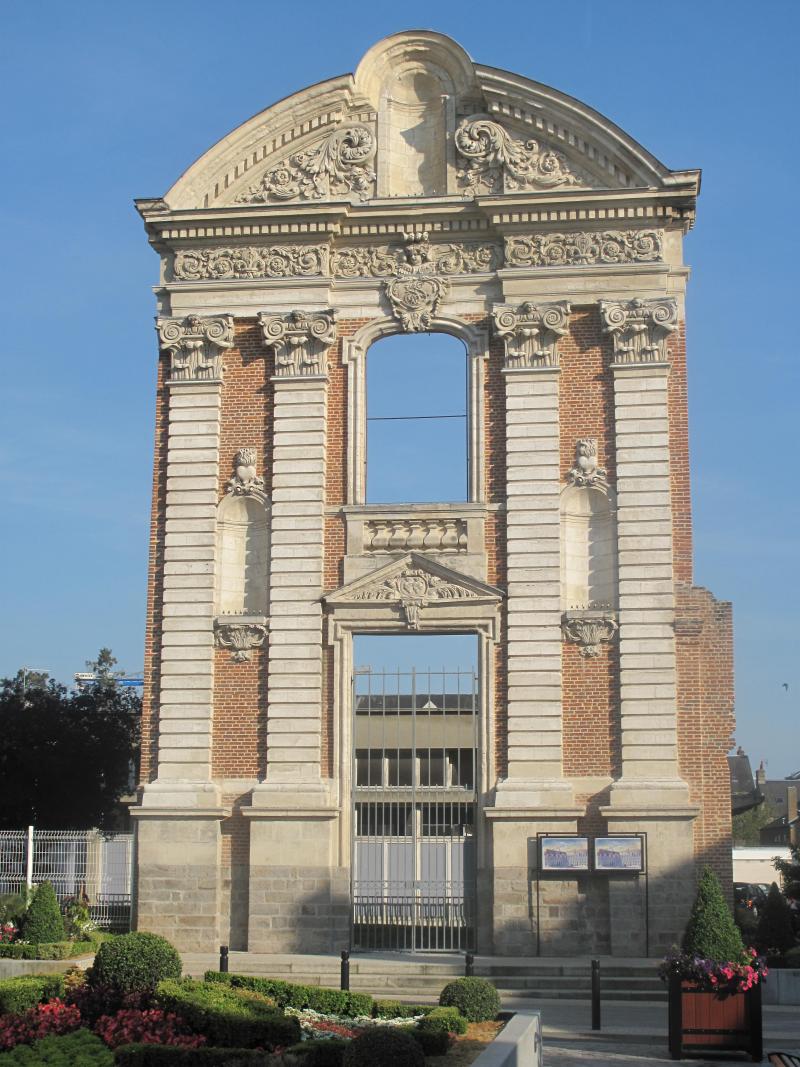 Ancien couvent des Ursulines, Abbeville