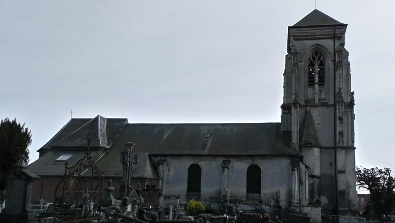 Eglise Notre-Dame-de-la-Chapelle, Abbeville