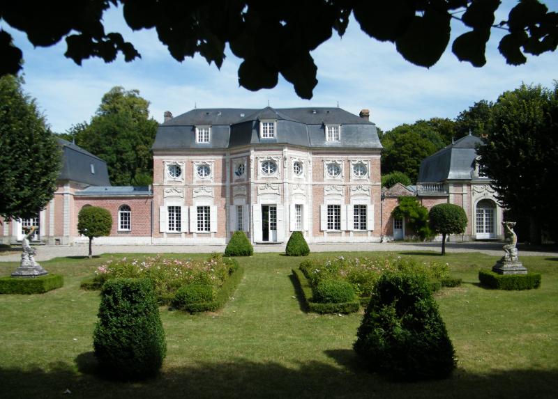 Maison dite de Bagatelle et son parc, Abbeville
