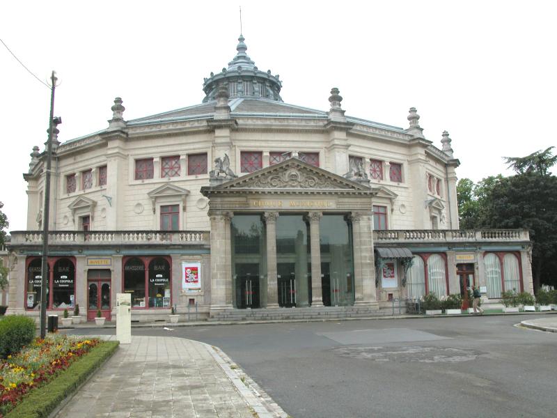 Cirque municipal, Amiens