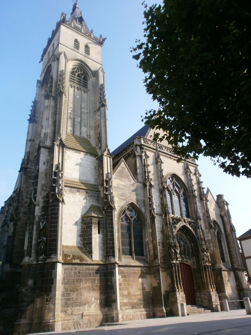 Eglise Saint-Germain-l'Ecossais