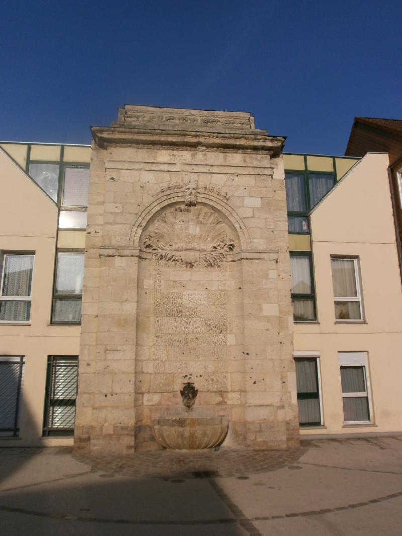 Fontaine Saint-Julien, Amiens