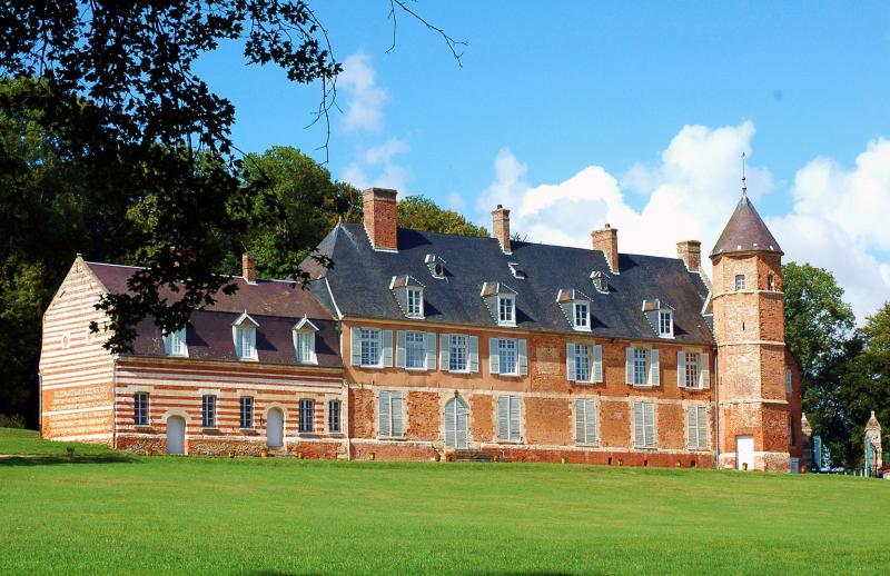 Château d'Avesnes, Avesnes-Chaussoy