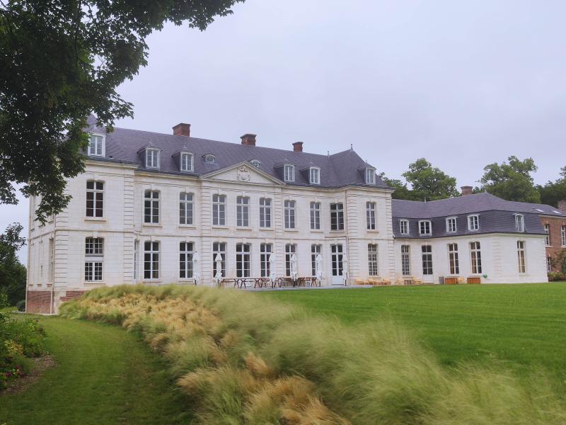 Château, Belloy-Saint-Léonard