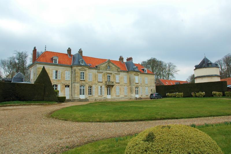 Château d'En Haut, Belloy-sur-Somme