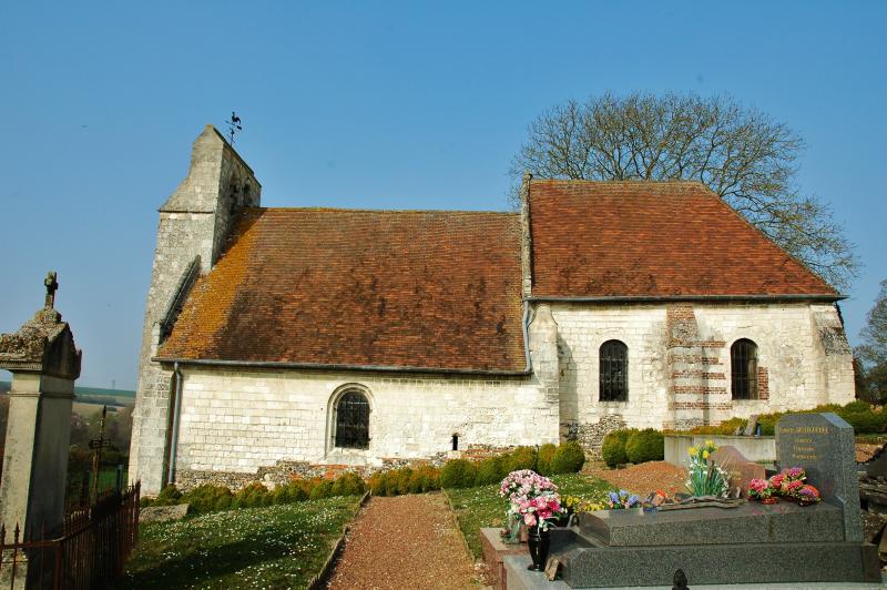 Eglise Notre-Dame-de-Rivière, Bettencourt-Rivière
