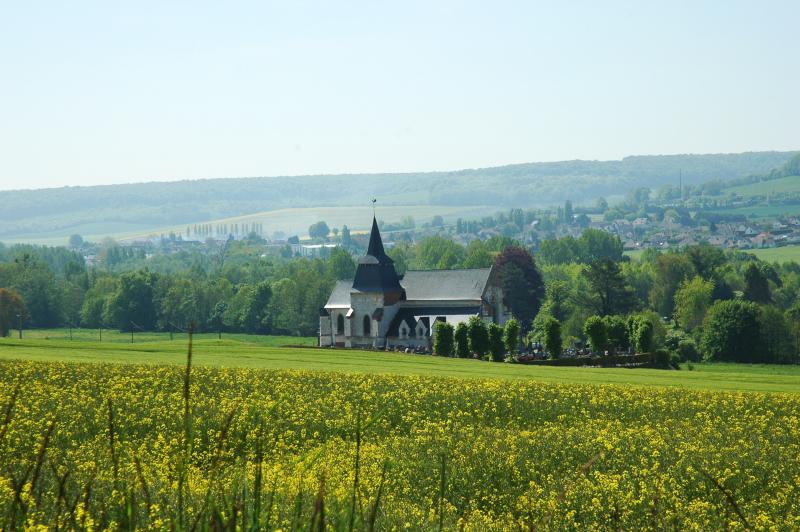 Église Saint-Etienne, Bouttencourt