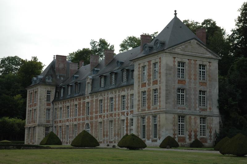 Château de Wailly, Conty