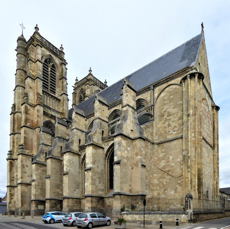 Ancienne abbaye