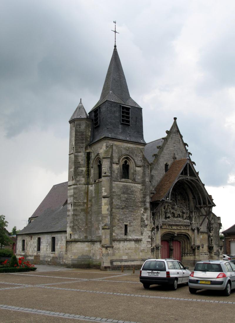 Église Notre-Dame de l'Assomption