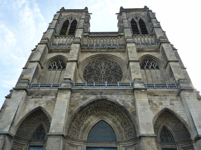 Eglise Saint-Pierre (ancienne abbatiale)