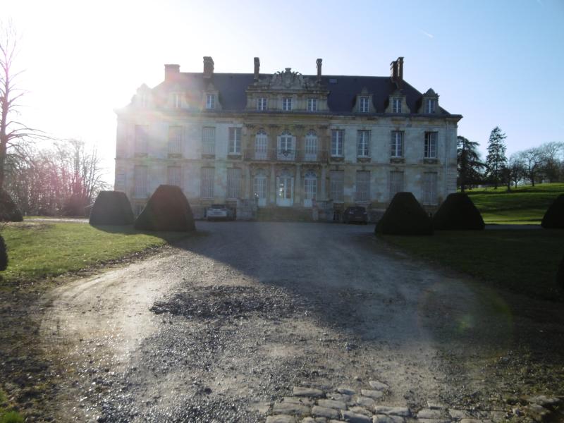 Domaine de Davenescourt, Davenescourt