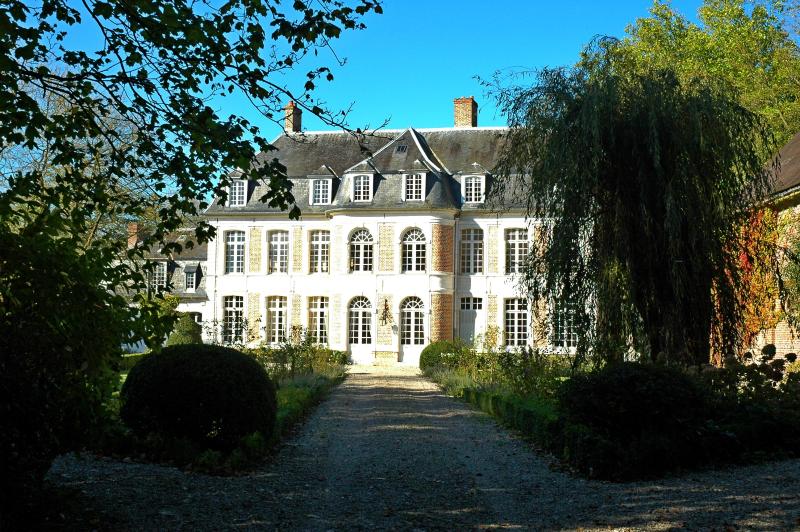 Château, Dompierre-sur-Authie