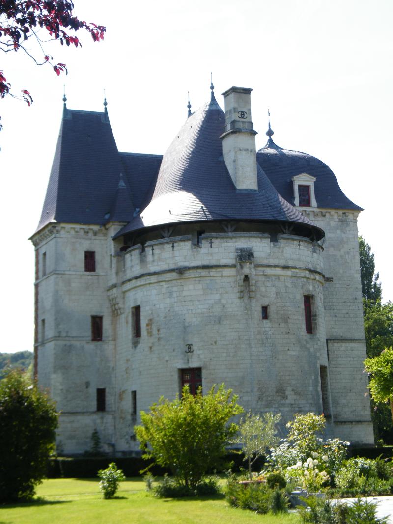 Ancien château, Dompierre-sur-Authie