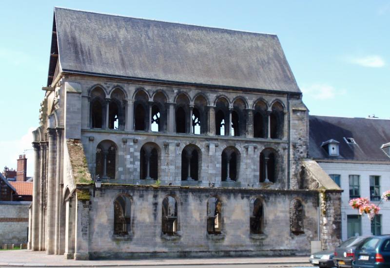 Ancienne église Saint-Pierre, Doullens