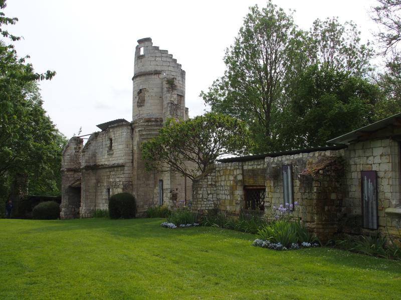 Ancien prieuré de Moreaucourt, L'Étoile