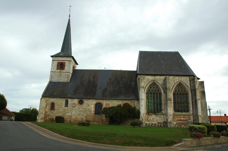 Monument historique dans la Somme
