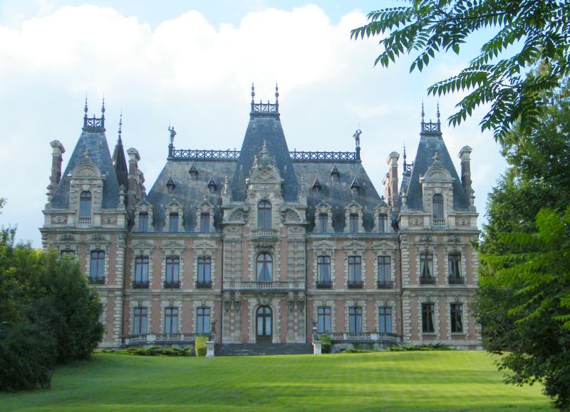 Château de Flixecourt, Flixecourt