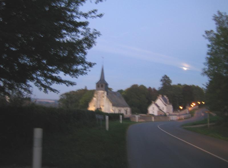 Eglise de Vieulaines