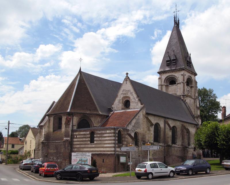 Monument historique dans la Somme