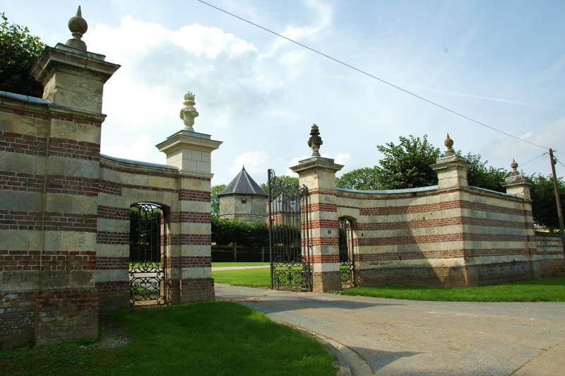 Château, Marieux
