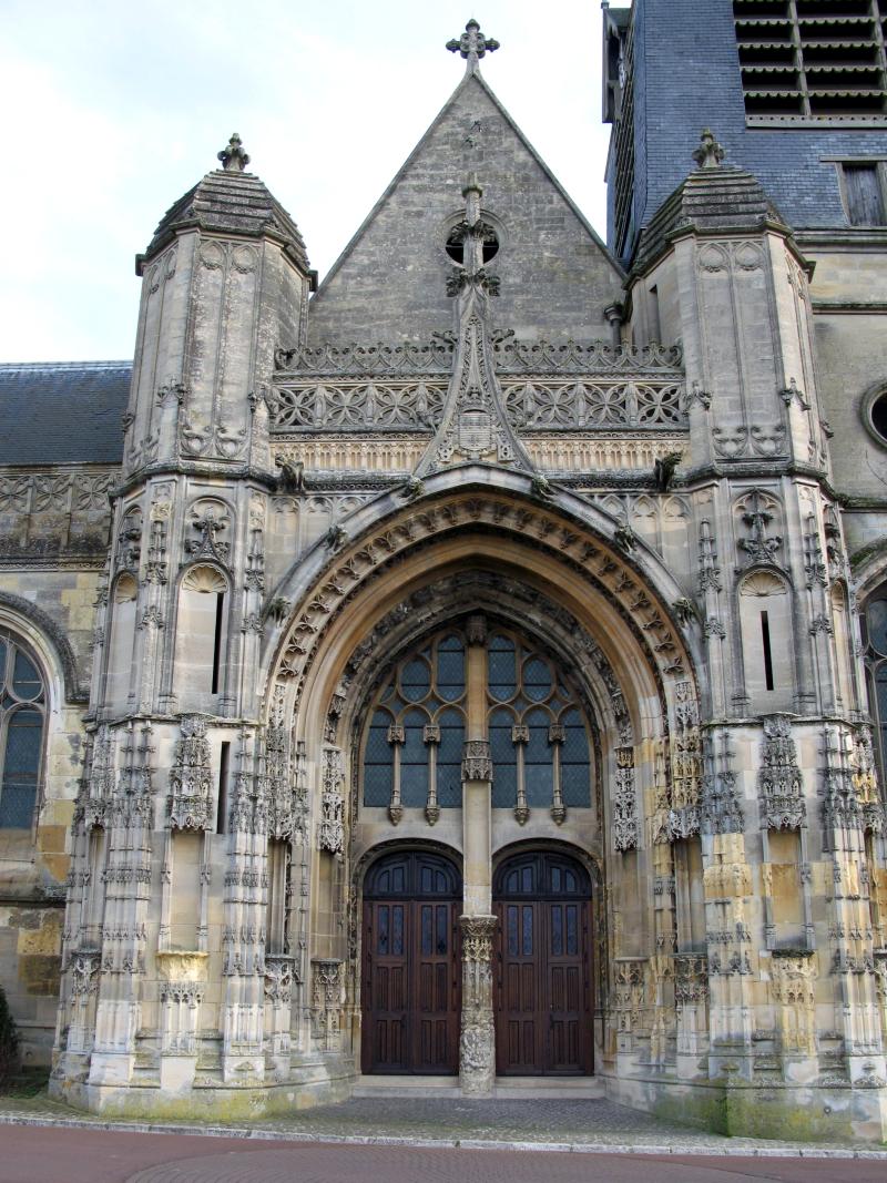 Église Saint-Pierre, Montdidier
